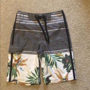 Mossimo supply co swim trunk